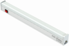 Luminaria de LED Comprimento 300MM Alimentacao de 100 A 265Vca com Botao Liga/Desliga