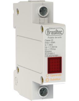 Dps Monobloco 30/60Ka - Un 175Vca - Série 3