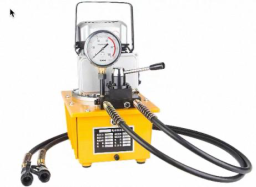 Unidade Hidraulica com Motor Elétrico - Tamanho 2