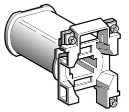 Bobina 12Vcc para Contator Cjx2-P12 até Cjx2-P18