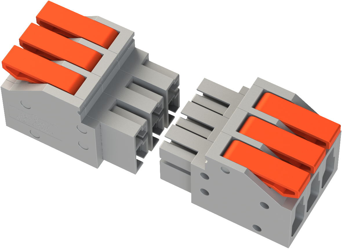 Conector de Alavanca | Brasiltec - Maior distribuidora de