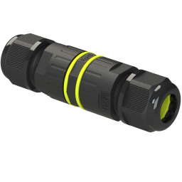 Conector de Emenda IP68 3P - Série 1