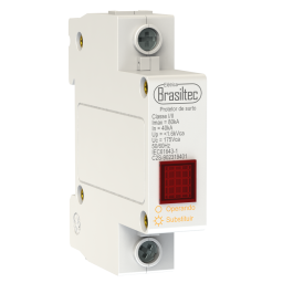 Dps Monobloco 40/80Ka - Un 175Vca - Série 3