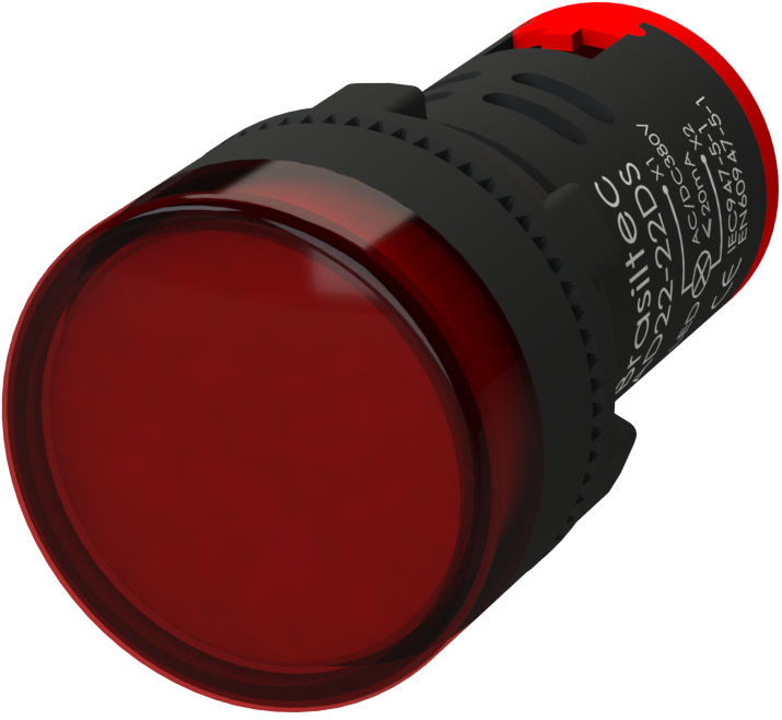 Sinaleiro a Led 22Mm | Brasiltec