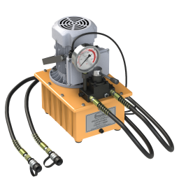 Unidade Hidráulica com Motor Elétrico - Tamanho 2