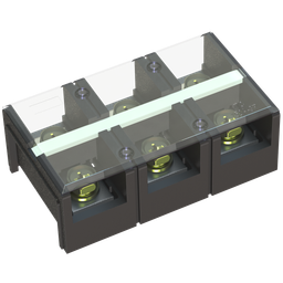 Borne de Passagem 3P 150A - Série 7